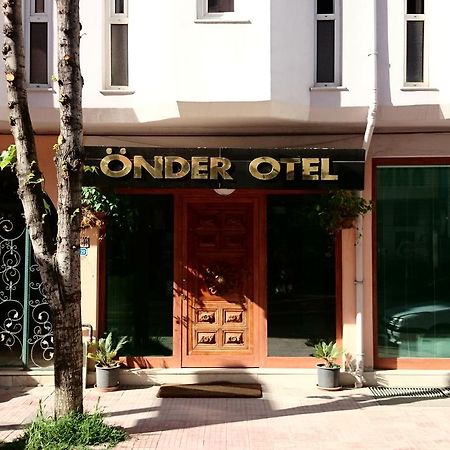 Oender Otel Erbaa ภายนอก รูปภาพ