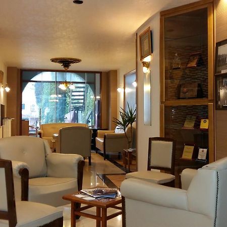 Oender Otel Erbaa ภายนอก รูปภาพ